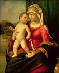 Madonna and Child