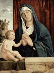 Madonna and Child