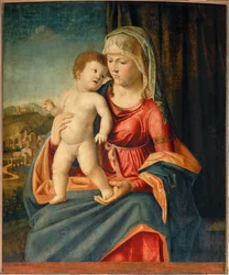 Virgin and Child