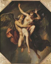 The Rape of Oreithyia