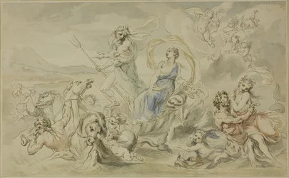 Triumph of Neptune