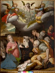 Adoration of the Shepherds
