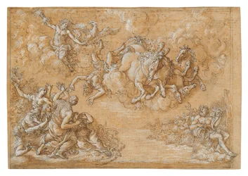 The Fall of Phaeton