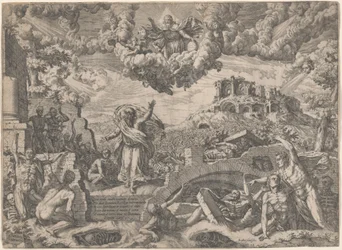 The Vision of Ezekiel
