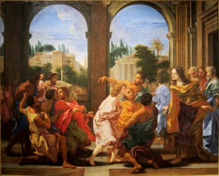 Joseph Recognized by His Brothers