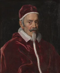 Pope Alexander VII, c.1660