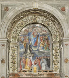 Our Lady of the Rosary, c.1615
