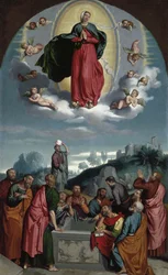 Assumption of the Virgin