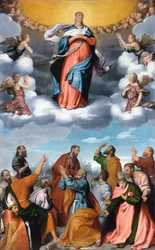 Assumption of the Virgin