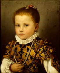 Girl of Family Redetti