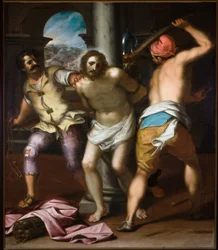 Christ on the Pillar