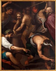 The Flogging of Christ