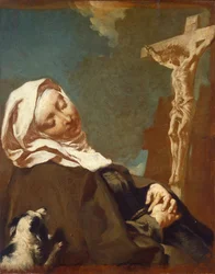 Saint Margaret of Cortona