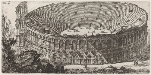 Amphitheater of Verona