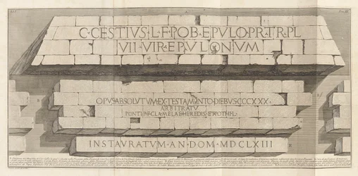 Roman Antiquities, vol. III