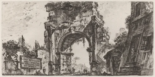 Arch of Drusus