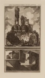 Concerning the Fountainhead of the Acqua Giulia, Del Castello dell