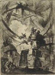 From the Series The Imaginary Prisons