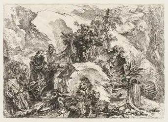 Groteschi: Ruins with Death