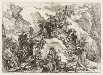 Groteschi: Ruins with Death