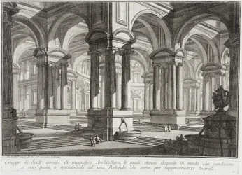Magnificent Architectural Space