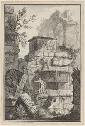Ruins of Ancient Buildings