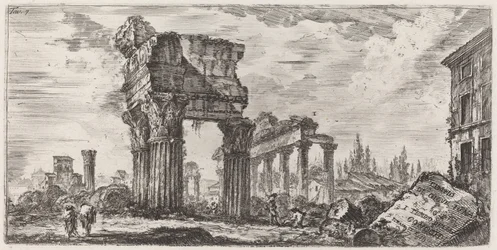 Temple of Jupiter Tonans