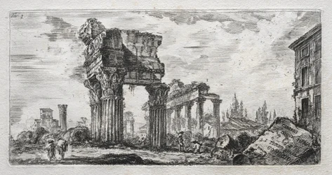 Temple of Jupiter Tonans