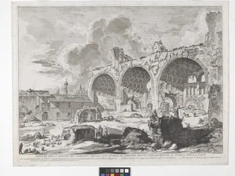 The Basilica Of Constantine