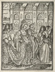 The Dance of Death: The Cardinal; The Empress
