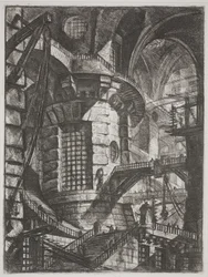 The Round Tower, c.1761