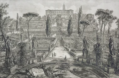 The Villa d