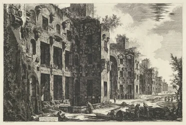Baths of Diocletian in Rome