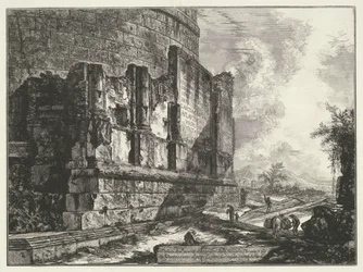 Tomb of Plautius Lucanus