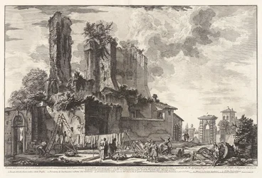 View of the
