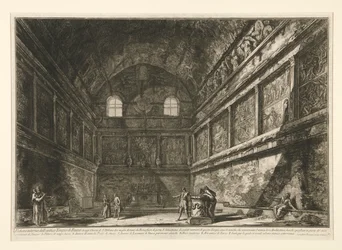 Internal View