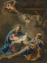 The Nativity of Christ