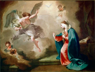 The Annunciation
