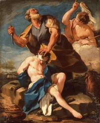 The Sacrifice of Isaac