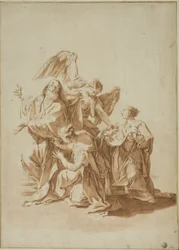 Epitaph of Charles Sackville