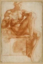 Ignundo on the Sistine Vault