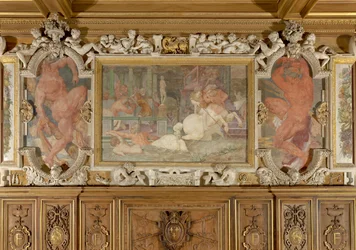 The Gallery of Francois I