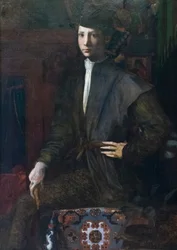 Portrait of a Young Man