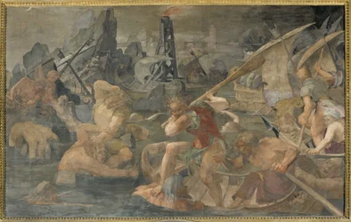Revenge of Nauplius