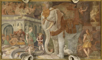 The Royal Elephant