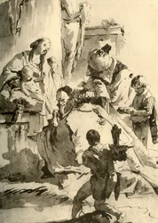 Adoration of the Magi