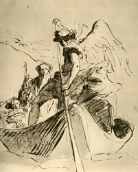 Flight into Egypt