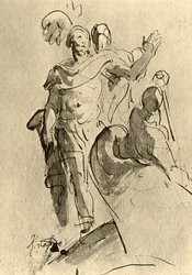 Rinaldo or Aeneas