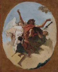 The Apotheosis of Saint Roch