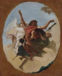 The Apotheosis of Saint Roch
